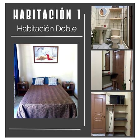 Gamboa Lodging 1 Либерия Екстериор снимка