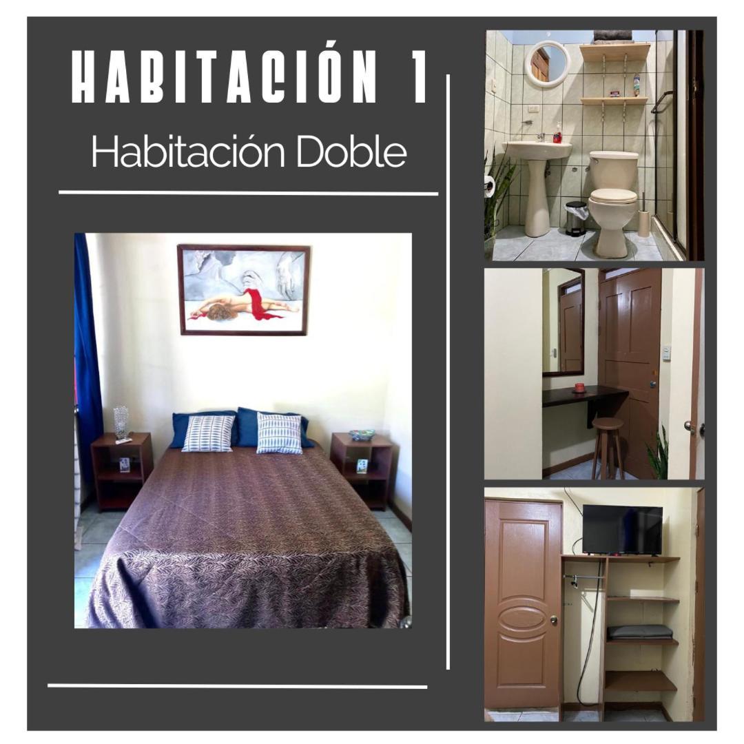 Gamboa Lodging 1 Либерия Екстериор снимка